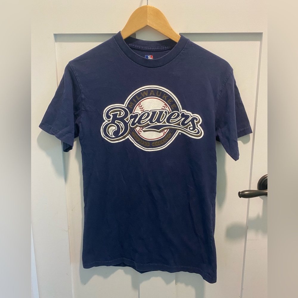 Milwaukee Brewers T-shirt